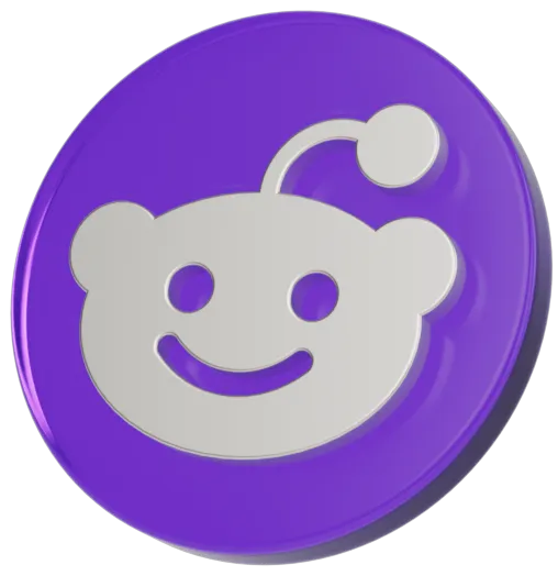 Reddit Icon