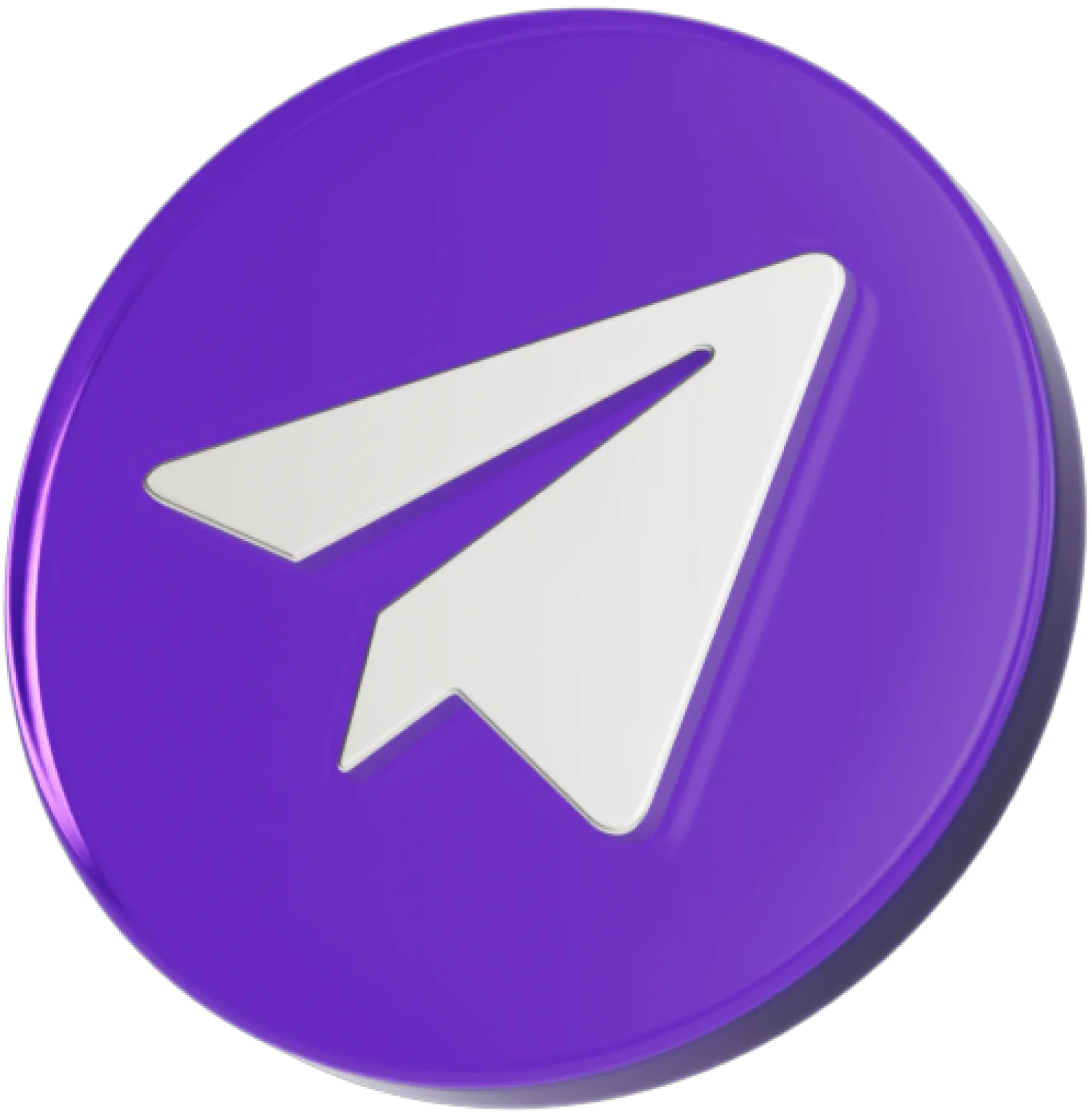 Telegram Icon